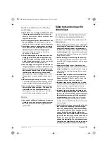 Preview for 81 page of Berner 217709 Original Instructions Manual