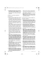 Preview for 148 page of Berner 217709 Original Instructions Manual