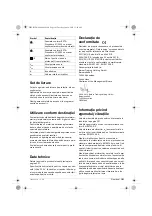 Preview for 181 page of Berner 217709 Original Instructions Manual