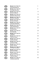 Preview for 3 page of Berner 219030 Operating Instructions Manual