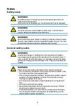 Preview for 9 page of Berner 219030 Operating Instructions Manual