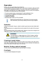 Preview for 12 page of Berner 219030 Operating Instructions Manual