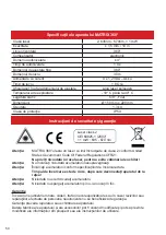 Предварительный просмотр 51 страницы Berner 240006 Manual