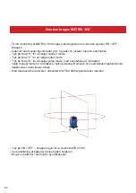 Предварительный просмотр 61 страницы Berner 240006 Manual