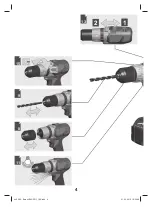 Предварительный просмотр 4 страницы Berner 241991 Original Instructions Manual