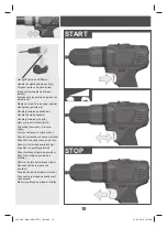 Предварительный просмотр 10 страницы Berner 241991 Original Instructions Manual