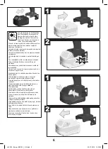 Предварительный просмотр 6 страницы Berner 241993 Original Instructions Manual