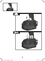 Предварительный просмотр 11 страницы Berner 241993 Original Instructions Manual