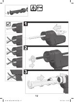 Preview for 12 page of Berner 242001 Original Instructions Manual