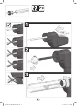 Preview for 13 page of Berner 242001 Original Instructions Manual