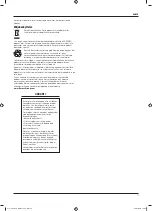 Preview for 17 page of Berner 243306 Manual