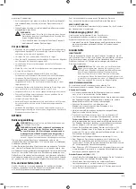 Preview for 25 page of Berner 243306 Manual