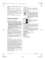 Preview for 13 page of Berner 243730 Original Instructions Manual