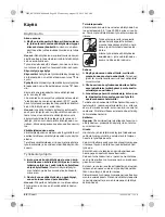 Preview for 88 page of Berner 243730 Original Instructions Manual