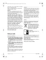 Preview for 89 page of Berner 243730 Original Instructions Manual