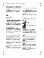 Preview for 160 page of Berner 243730 Original Instructions Manual