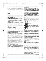 Preview for 167 page of Berner 243730 Original Instructions Manual