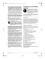 Preview for 171 page of Berner 243730 Original Instructions Manual