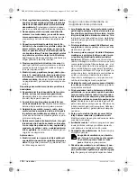 Preview for 178 page of Berner 243730 Original Instructions Manual