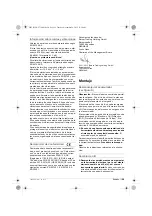 Предварительный просмотр 29 страницы Berner 244460 Original Instructions Manual