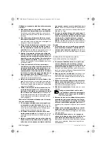 Предварительный просмотр 34 страницы Berner 244460 Original Instructions Manual