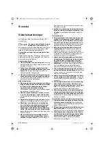 Предварительный просмотр 60 страницы Berner 244460 Original Instructions Manual