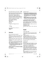 Предварительный просмотр 75 страницы Berner 244460 Original Instructions Manual