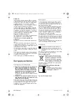 Предварительный просмотр 84 страницы Berner 244460 Original Instructions Manual