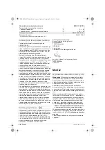 Предварительный просмотр 94 страницы Berner 244460 Original Instructions Manual