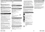 Preview for 12 page of Berner 250796 Original Instructions Manual