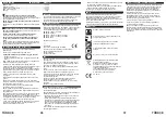 Preview for 19 page of Berner 250796 Original Instructions Manual