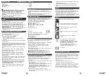 Preview for 20 page of Berner 250796 Original Instructions Manual