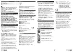 Preview for 29 page of Berner 250796 Original Instructions Manual