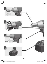 Предварительный просмотр 4 страницы Berner 250802 Original Instructions Manual