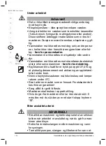 Preview for 152 page of Berner 251258 Operating Instructions Manual