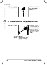 Preview for 156 page of Berner 251258 Operating Instructions Manual