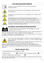 Preview for 23 page of Berner 30976 Instructions For Use Manual