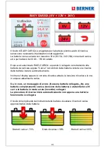 Предварительный просмотр 47 страницы Berner 329145 Operating Manual