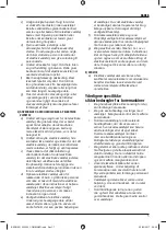 Предварительный просмотр 7 страницы Berner 332502 Original Instructions Manual