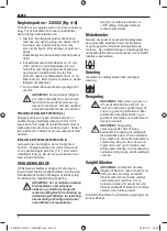 Предварительный просмотр 10 страницы Berner 332502 Original Instructions Manual