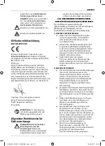 Предварительный просмотр 13 страницы Berner 332502 Original Instructions Manual