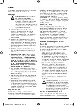 Предварительный просмотр 40 страницы Berner 332502 Original Instructions Manual