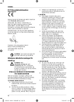 Предварительный просмотр 82 страницы Berner 332502 Original Instructions Manual