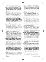 Preview for 6 page of Berner 334818 Original Instructions Manual