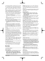 Preview for 12 page of Berner 334818 Original Instructions Manual