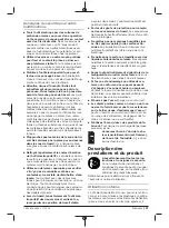 Preview for 27 page of Berner 334818 Original Instructions Manual