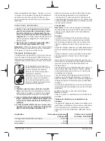 Preview for 33 page of Berner 334818 Original Instructions Manual