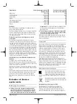 Preview for 34 page of Berner 334818 Original Instructions Manual