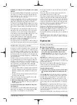 Preview for 43 page of Berner 334818 Original Instructions Manual