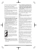 Preview for 44 page of Berner 334818 Original Instructions Manual